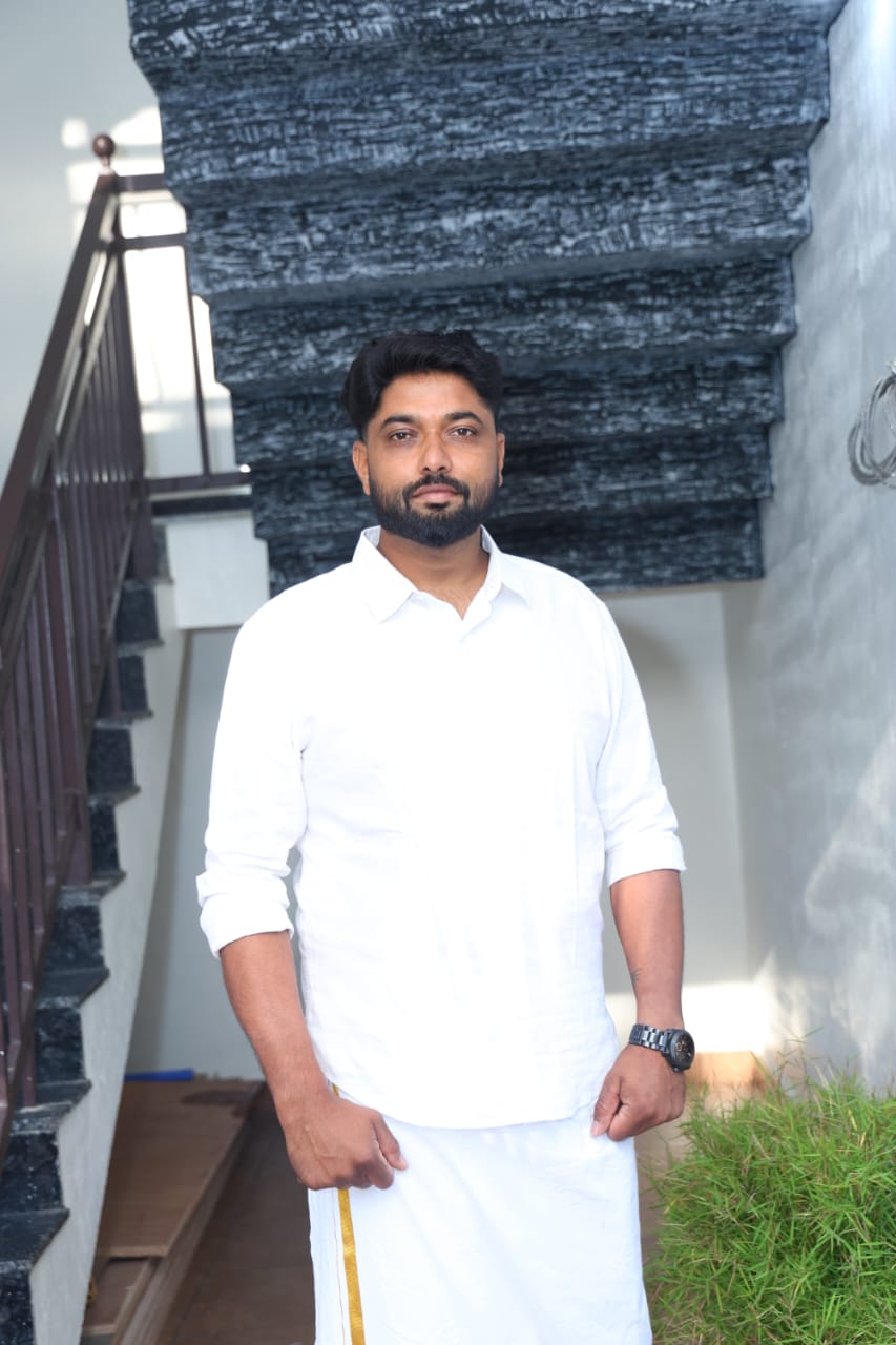Prashanth Gowda - Owner of Megalu Mane Homestay